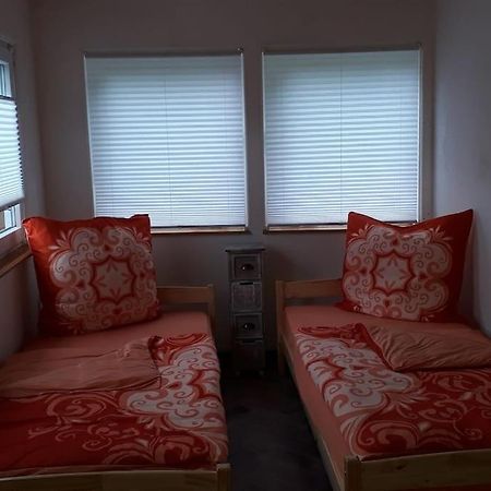 Bungalow Bluehende Oase Зебниц Екстериор снимка