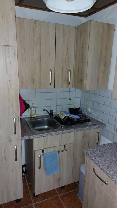 Bungalow Bluehende Oase Зебниц Екстериор снимка