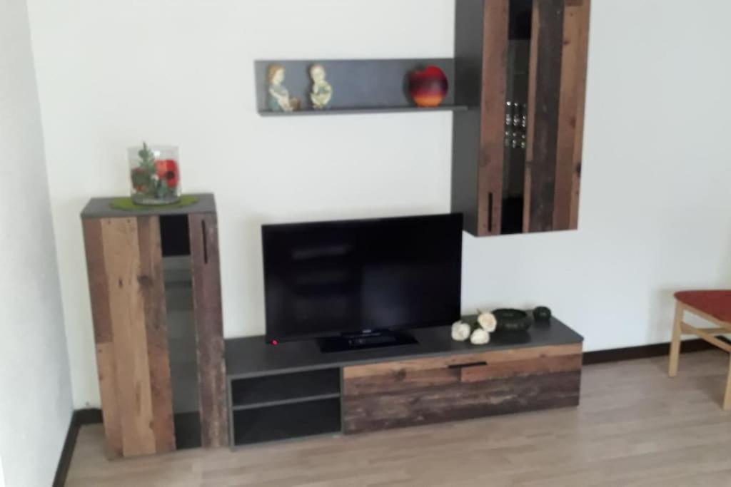 Bungalow Bluehende Oase Зебниц Екстериор снимка