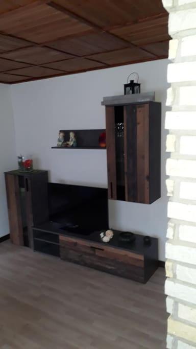 Bungalow Bluehende Oase Зебниц Екстериор снимка