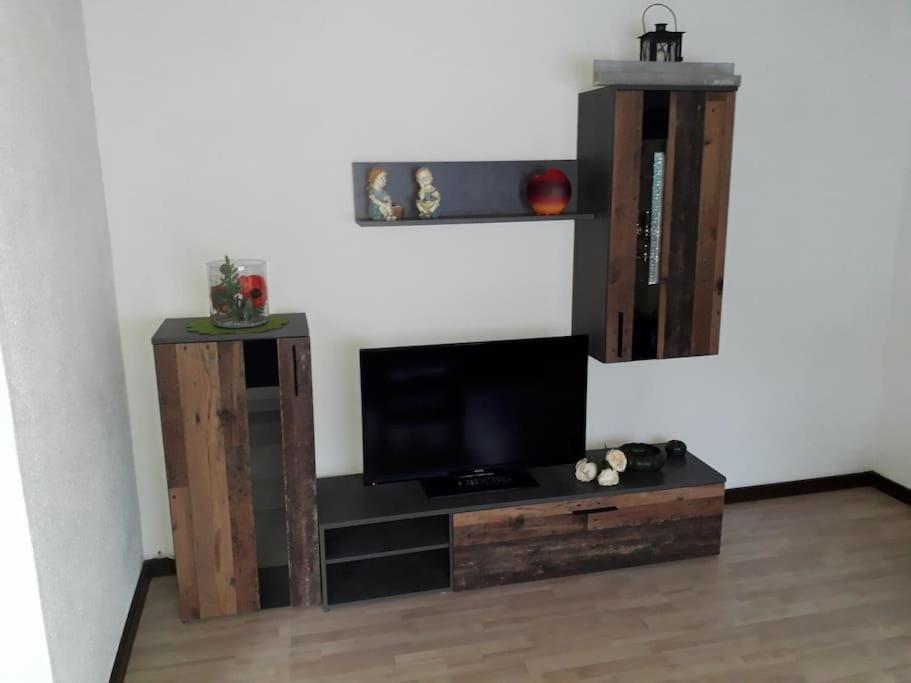 Bungalow Bluehende Oase Зебниц Екстериор снимка